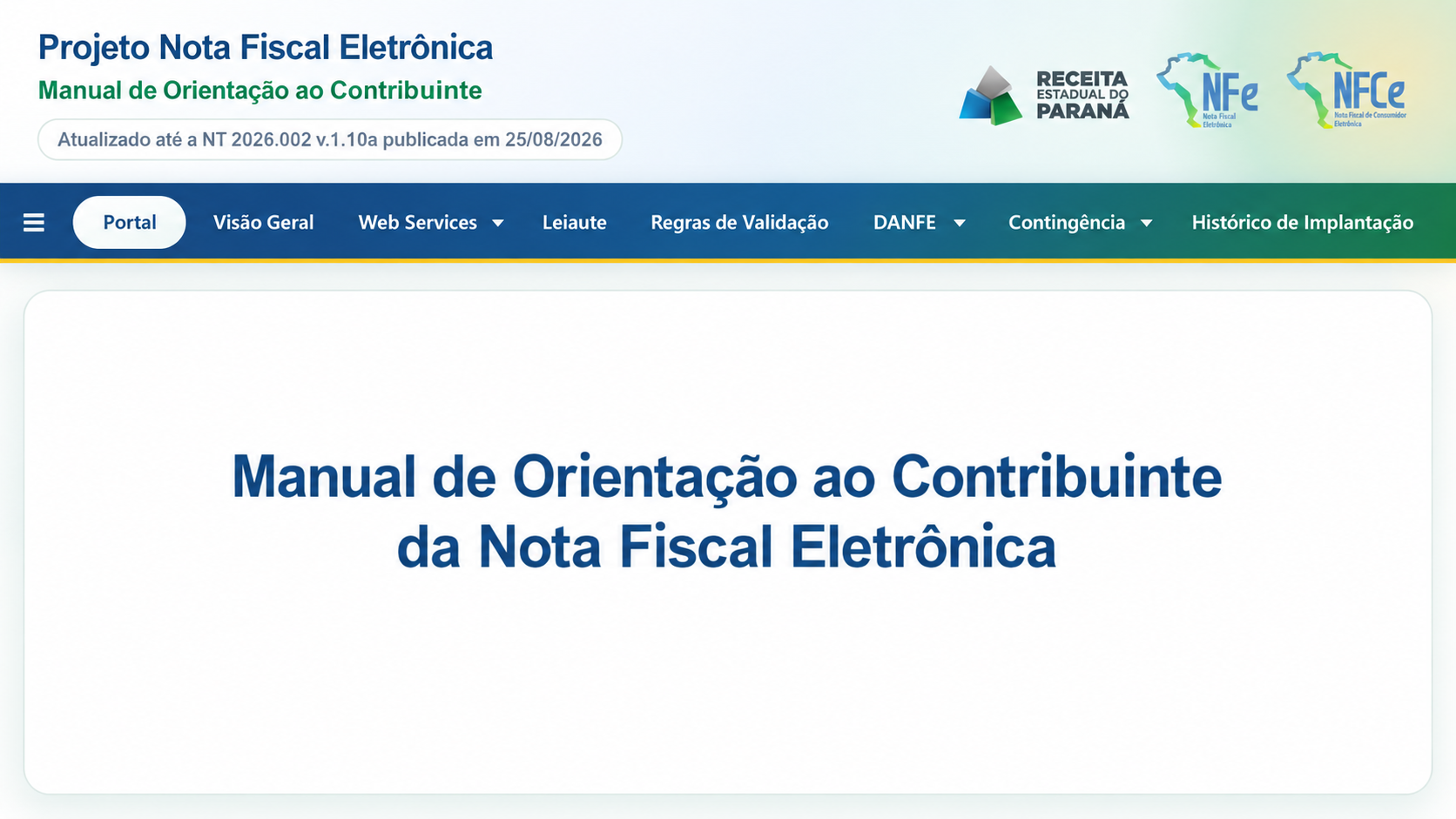 Novidade: Link para o MOC Online